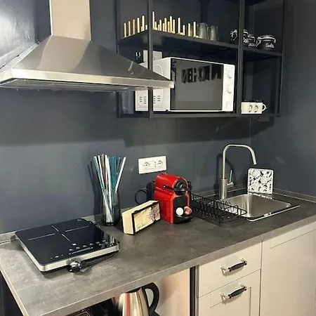 Lägenhet Caroline Rom