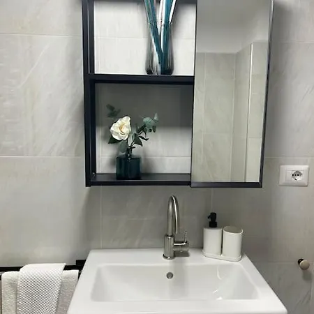 Caroline Lägenhet Rom